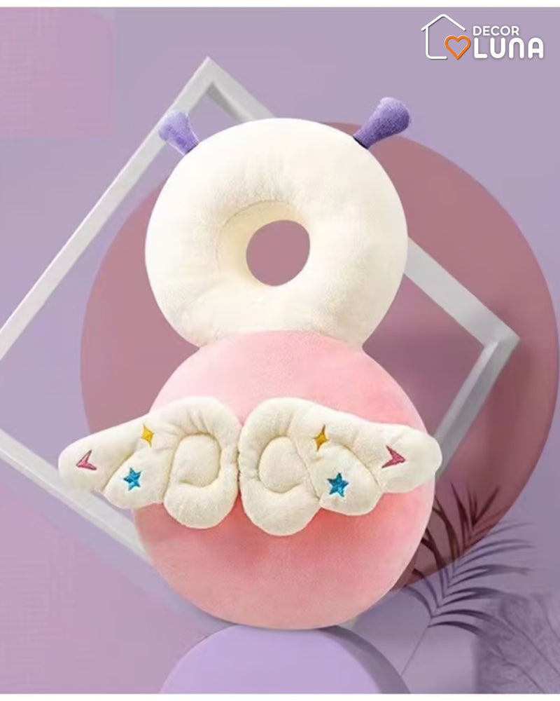 Anjinho Protetor – Segurança e Conforto Para o Seu Bebê!