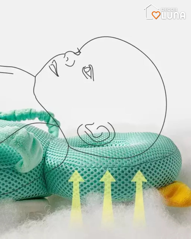 Anjinho Protetor – Segurança e Conforto Para o Seu Bebê!